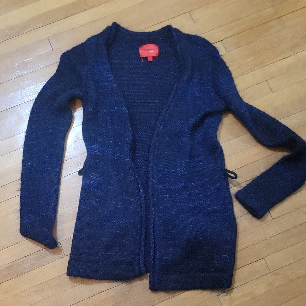 Navy Blue Women's Sweater
